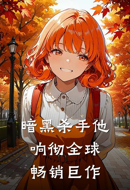 暗黑杀手他响彻全球畅销巨作