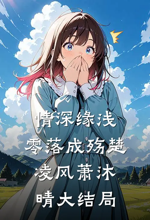 情深缘浅，零落成殇楚凌风萧沐晴大结局