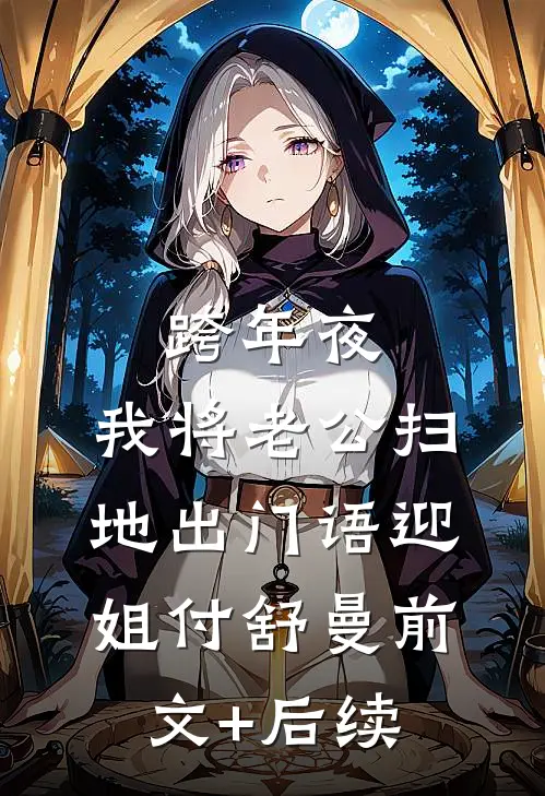 跨年夜，我将老公扫地出门语迎姐付舒曼前文+后续