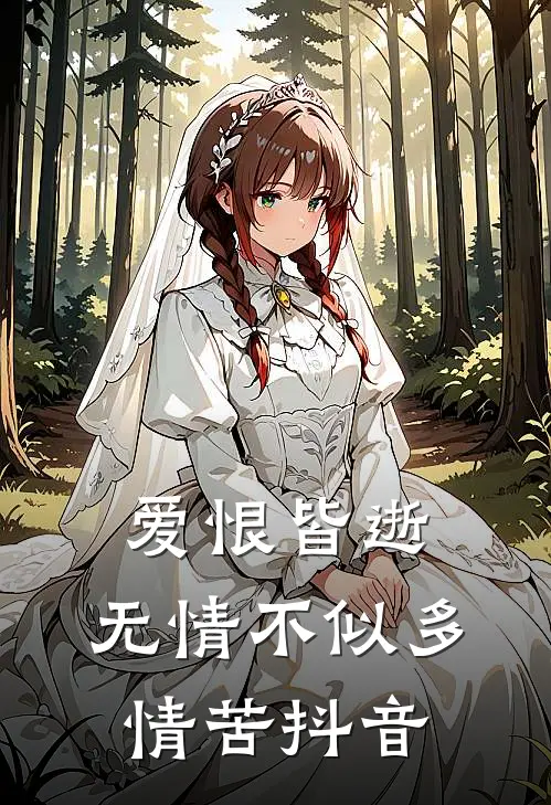 爱恨皆逝，无情不似多情苦抖音