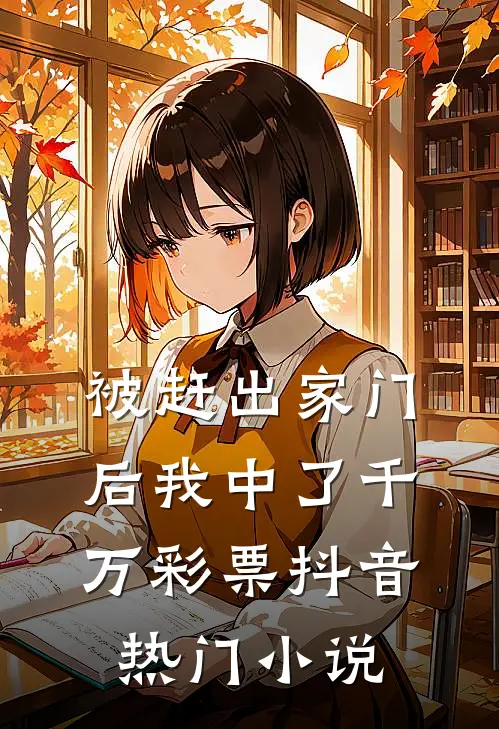 被赶出家门后我中了千万彩票抖音热门小说