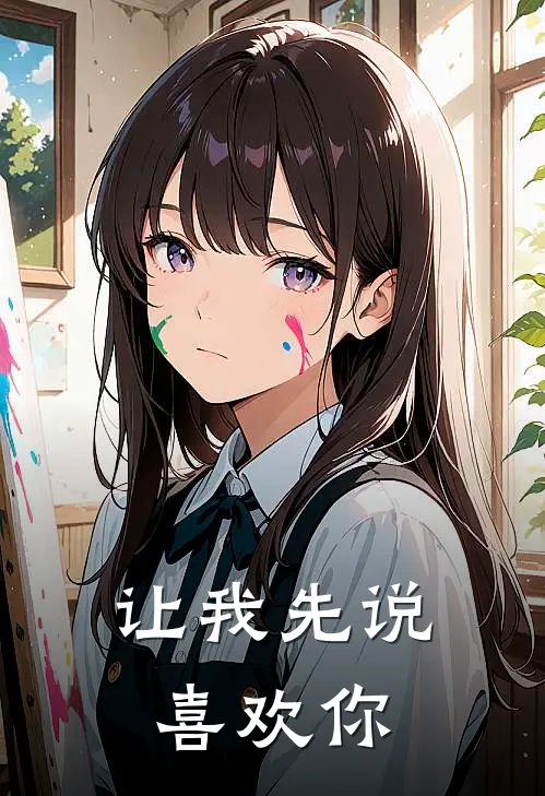 让我先说喜欢你