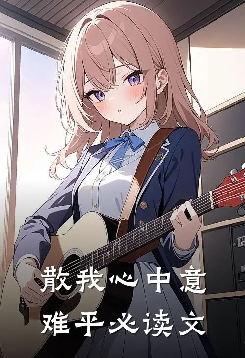 散我心中意难平必读文
