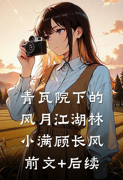 青瓦院下的风月江湖林小满顾长风前文+后续