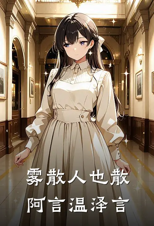 雾散人也散阿言温泽言