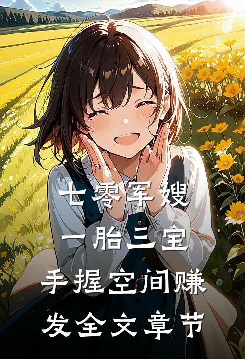 七零军嫂一胎三宝：手握空间赚发全文章节