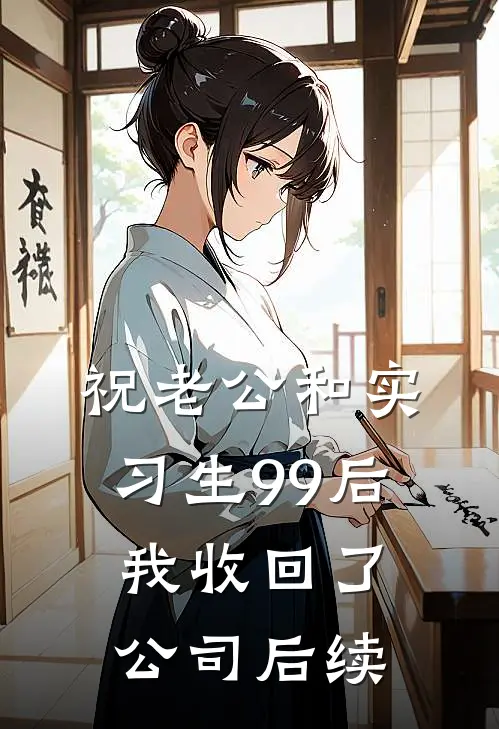 祝老公和实习生99后，我收回了公司后续