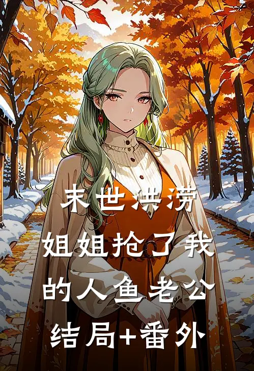 末世洪涝，姐姐抢了我的人鱼老公结局+番外
