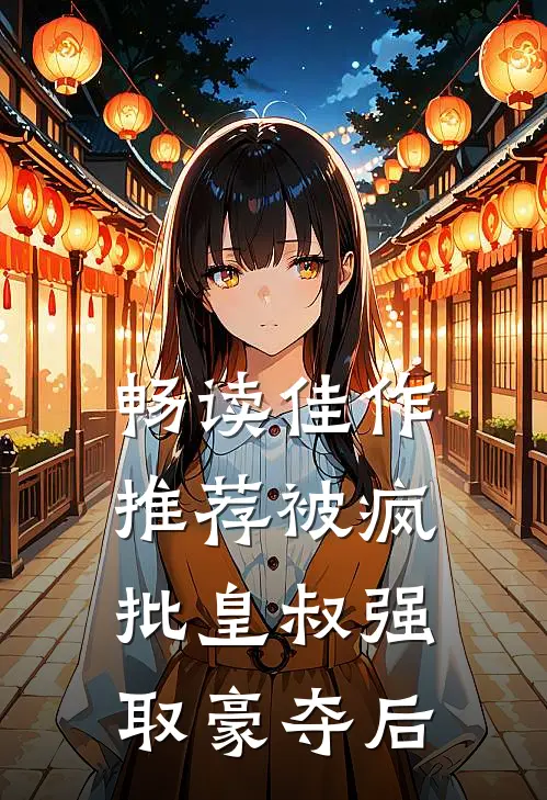 畅读佳作推荐被疯批皇叔强取豪夺后