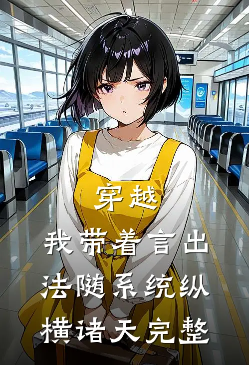 穿越：我带着言出法随系统纵横诸天完整