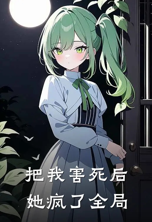 把我害死后，她疯了全局