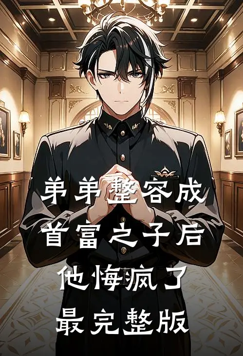 弟弟整容成首富之子后，他悔疯了最完整版