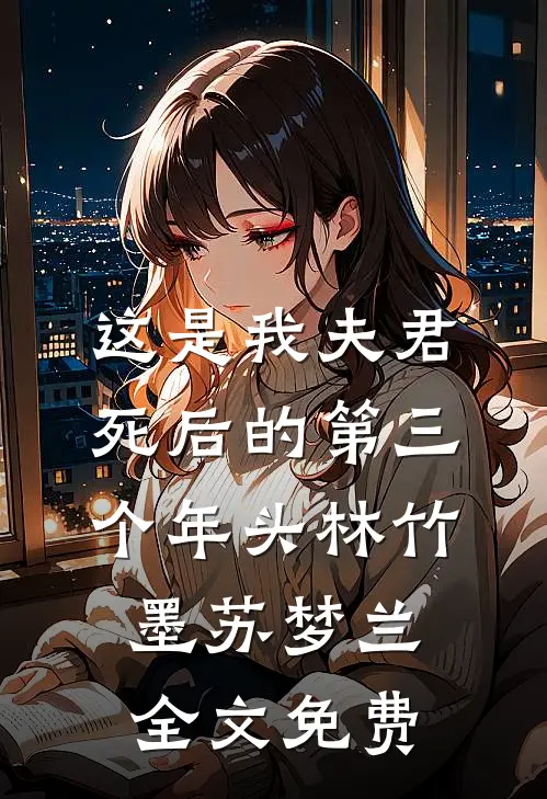 这是我夫君死后的第三个年头林竹墨苏梦兰全文免费