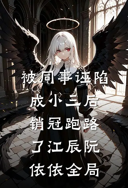 被同事诬陷成小三后，销冠跑路了江辰阮依依全局