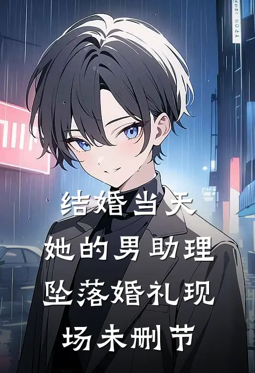 结婚当天，她的男助理坠落婚礼现场未删节