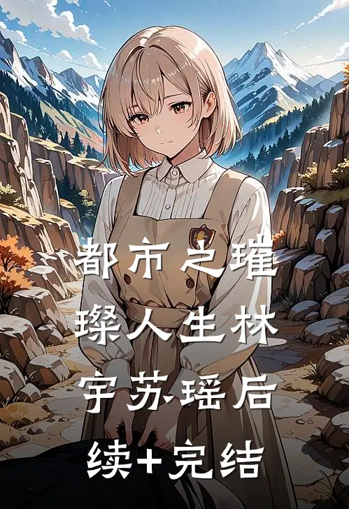 都市之璀璨人生林宇苏瑶后续+完结