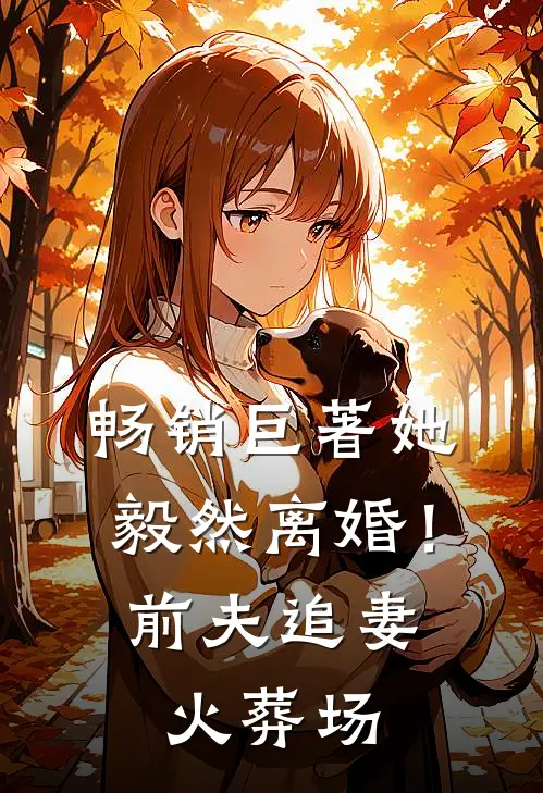 畅销巨著她毅然离婚！前夫追妻火葬场