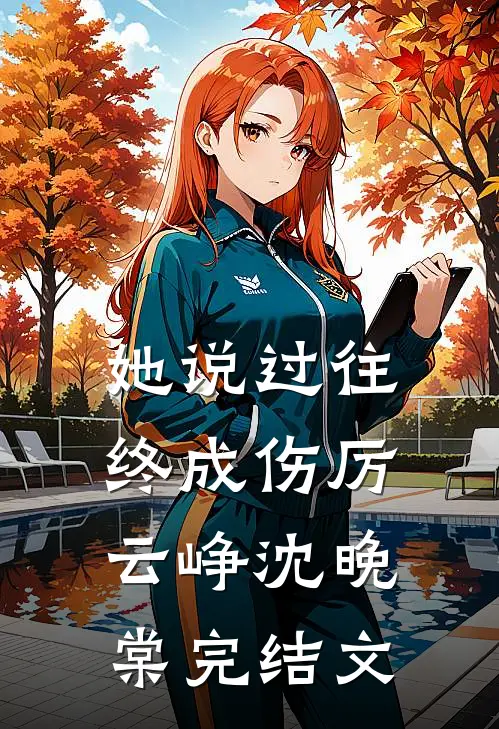 她说过往终成伤厉云峥沈晚棠完结文