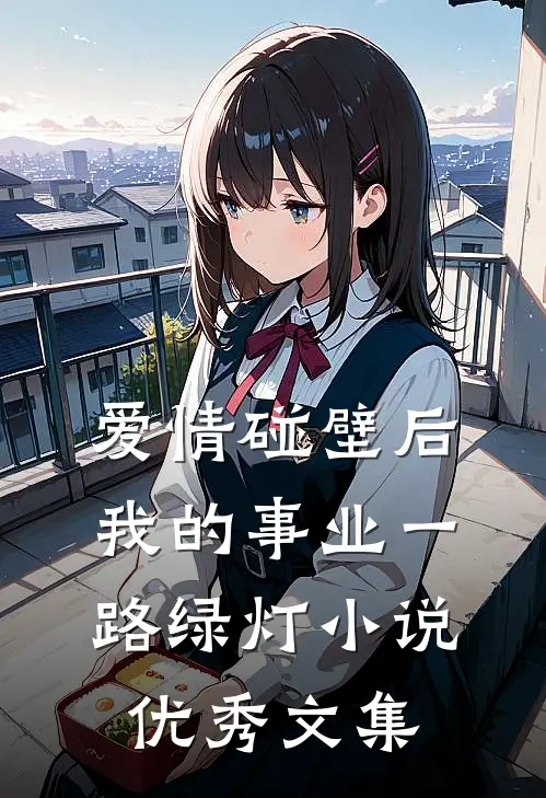 爱情碰壁后，我的事业一路绿灯小说优秀文集