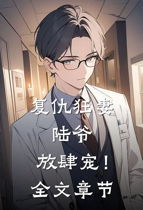 复仇狂妻：陆爷，放肆宠！全文章节