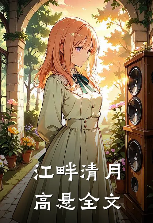 江畔清月高悬全文