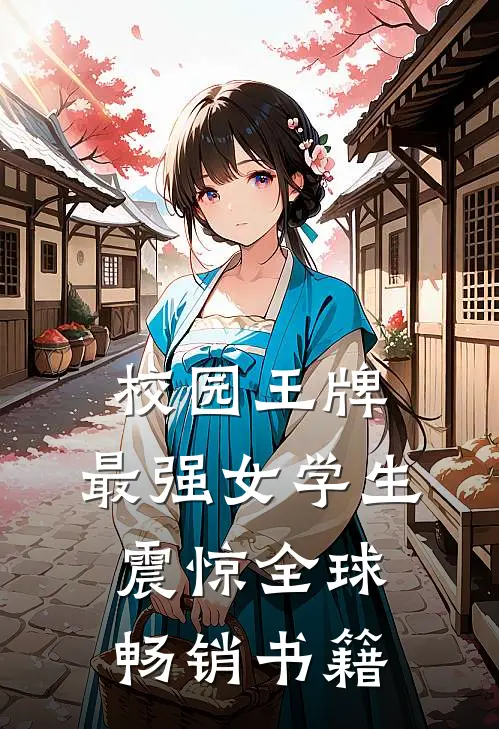 校园王牌：最强女学生震惊全球畅销书籍