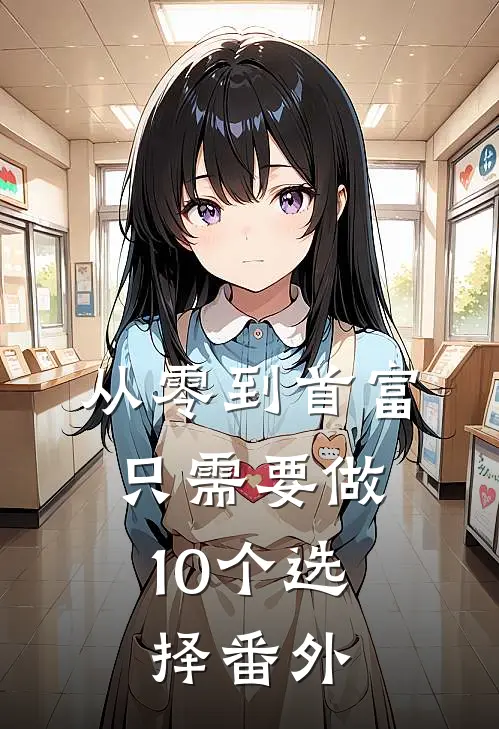 从零到首富，只需要做10个选择 番外