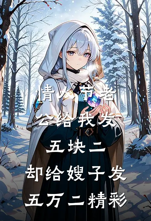 情人节老公给我发五块二，却给嫂子发五万二精彩