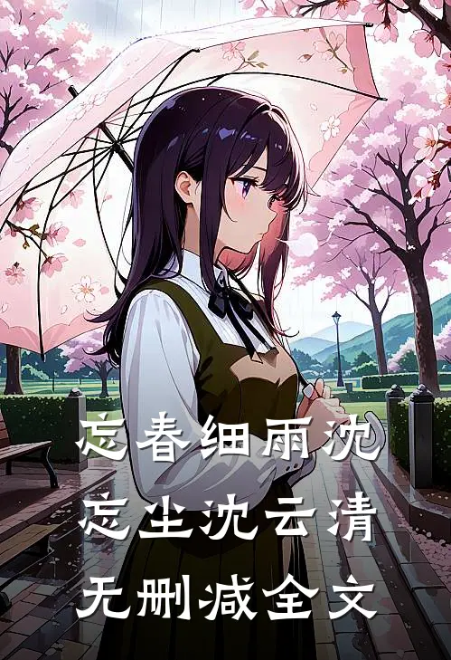 忘春细雨沈忘尘沈云清无删减全文