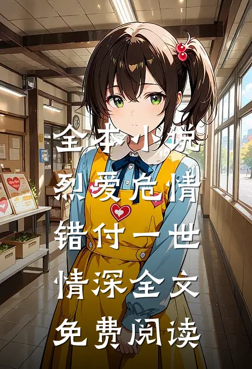 全本小说烈爱危情:错付一世情深全文免费阅读