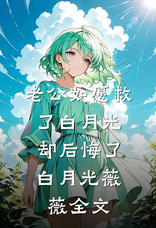 老公如愿救了白月光，却后悔了白月光薇薇全文