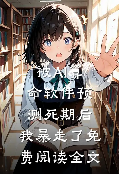 被AI算命软件预测死期后，我暴走了免费阅读全文