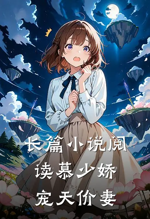 长篇小说阅读慕少娇宠天价妻