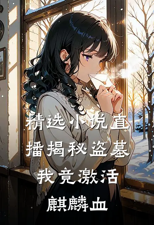 精选小说直播揭秘盗墓,我竟激活麒麟血