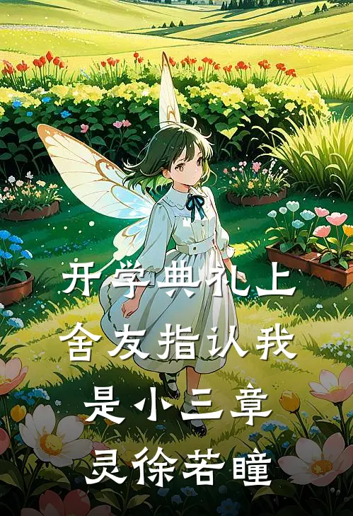 开学典礼上舍友指认我是小三章灵徐若瞳