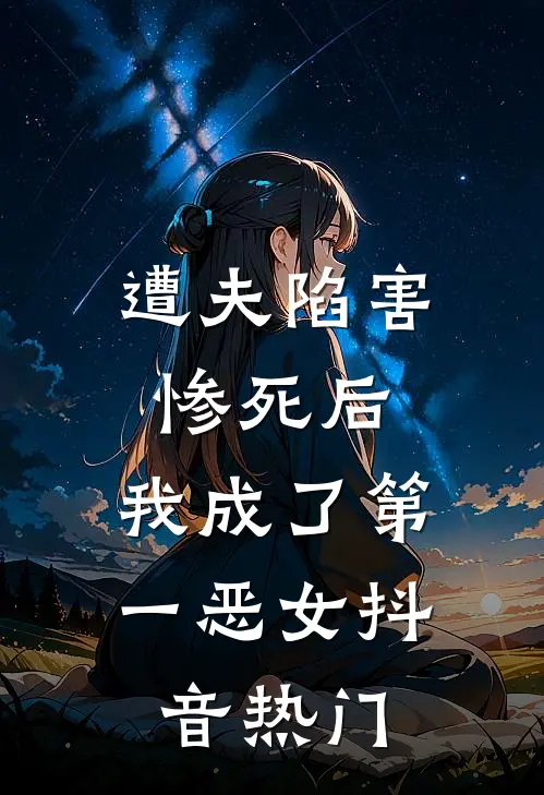遭夫陷害惨死后，我成了第一恶女抖音热门
