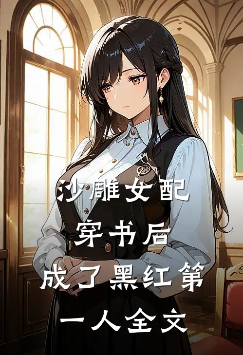 沙雕女配穿书后,成了黑红第一人全文阅读