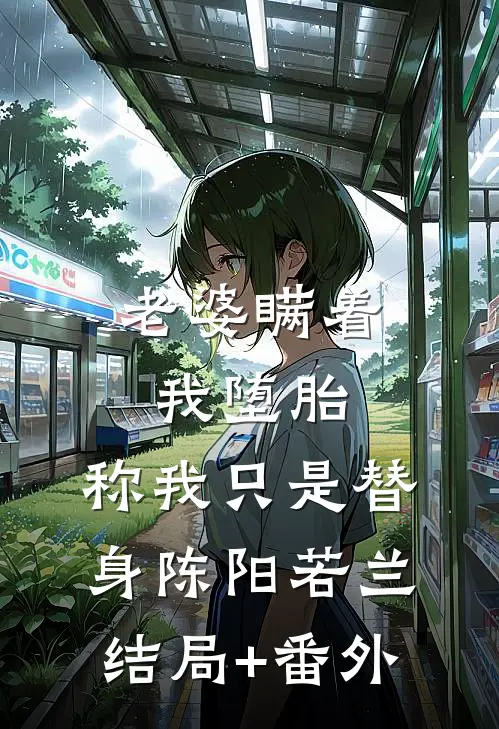 老婆瞒着我堕胎，称我只是替身陈阳若兰结局+番外