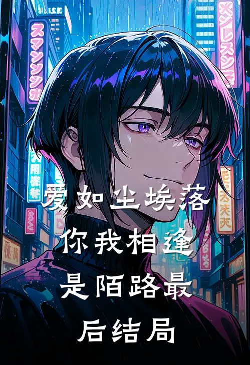 爱如尘埃落,你我相逢是陌路最后结局怎么样