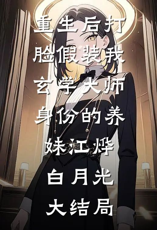 重生后打脸假装我玄学大师身份的养妹江烨白月光大结局
