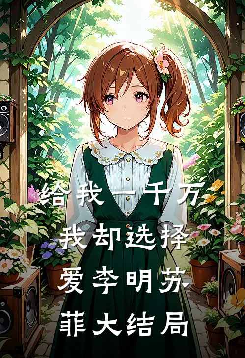 给我一千万我却选择爱李明苏菲大结局