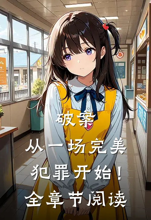 破案：从一场完美犯罪开始！全章节阅读