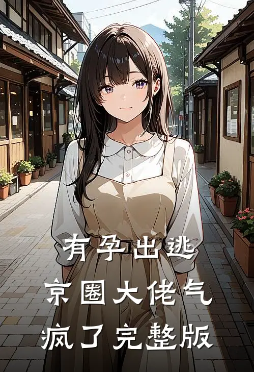 有孕出逃，京圈大佬气疯了完整版