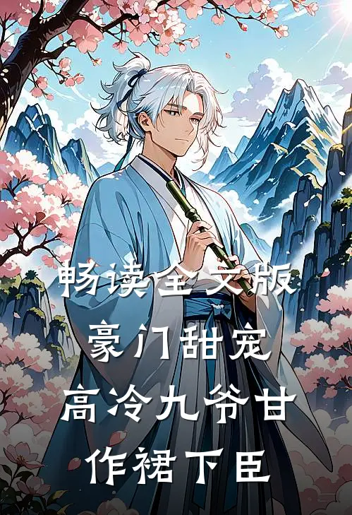 畅读全文版豪门甜宠：高冷九爷甘作裙下臣