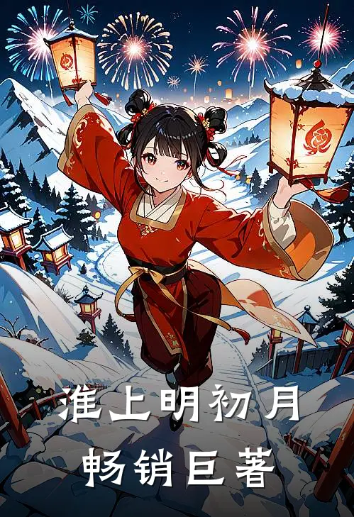 淮上明初月畅销巨著