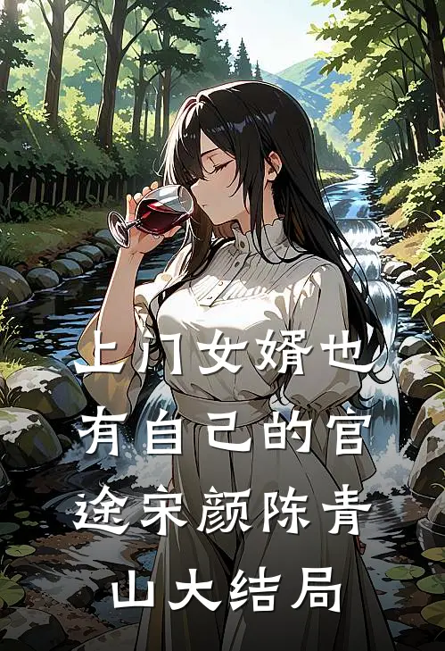 上门女婿也有自己的官途宋颜陈青山大结局