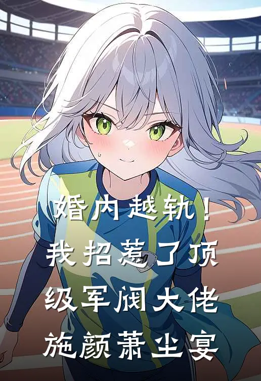 婚内越轨！我招惹了顶级军阀大佬施颜萧尘宴
