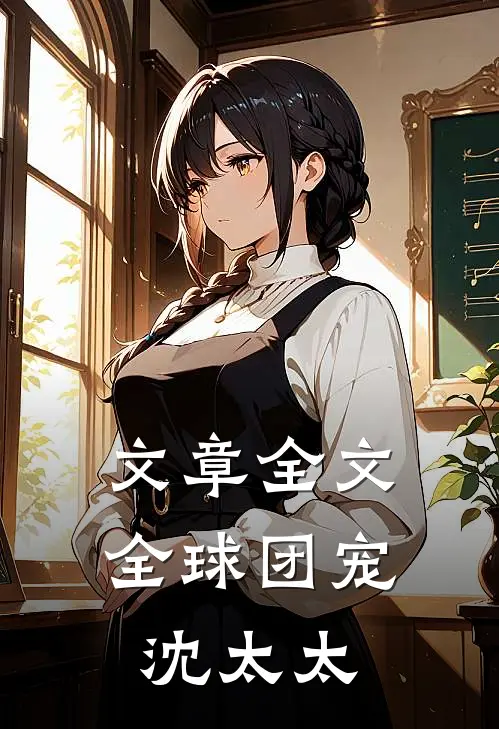 文章全文全球团宠沈太太