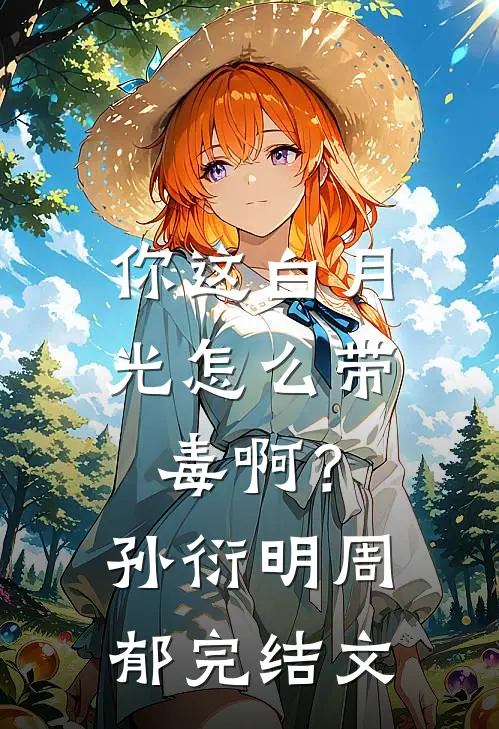 你这白月光怎么带毒啊？孙衍明周郁完结文