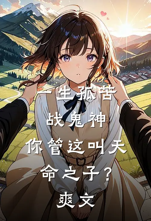 一生孤苦战鬼神,你管这叫天命之子?爽文